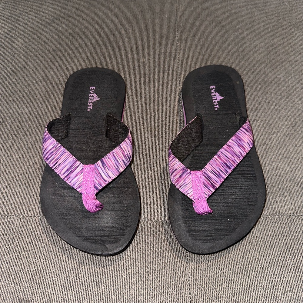 Girls Everest Flip Flops
